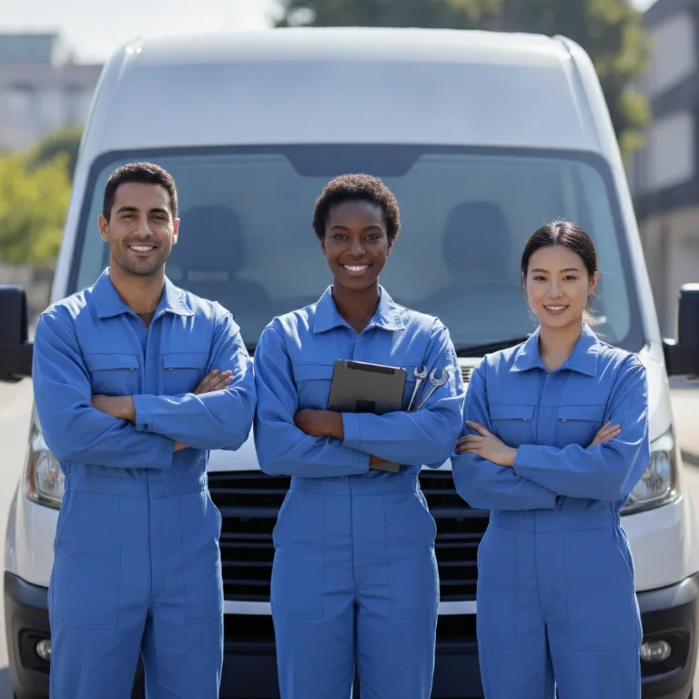 Auto Repair team in East Hampton